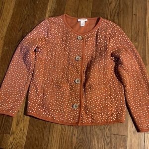 Adorable Cat & Jack light jacket